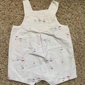 Jon Jon with sailboats 18 months